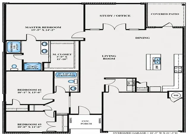 3rd image of 11917 Nw 120th St, Yukon, OK 73099 | MLS# 1240067