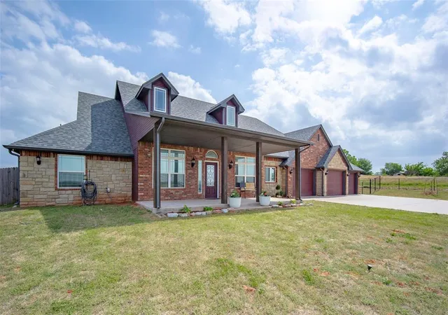 1st image of 2381 County Road 1260, Blanchard, OK 73010 | MLS# 1240077