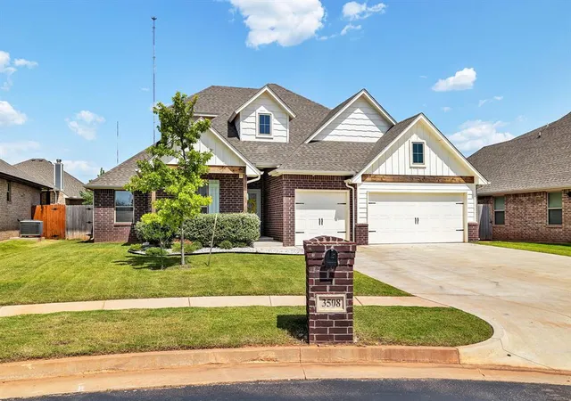 Photo 2 of Sale Pending at 3508 Erie Dr, Oklahoma City, OK 73160 | MLS# 1240080 | Listing updated on 2026-07-29