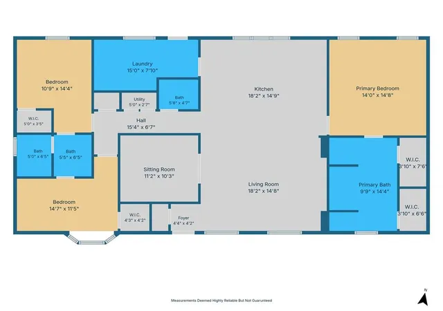 5th image of 17825 Homestead Rd, Noble, OK 73068 | MLS# 1240081