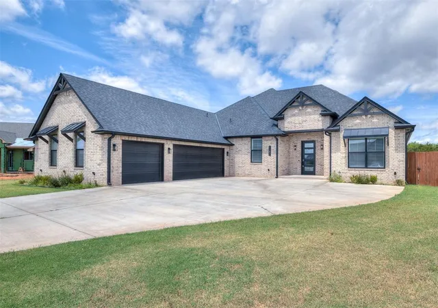 Photo 2 of Single family home for sale at 1383 S Gabes Ct Dr, Mustang, OK 73064 | MLS# 1240083 | Listing updated on 2026-09-06
