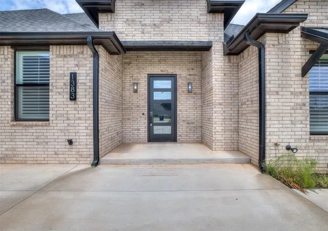 Photo 3 of Single family home for sale at 1383 S Gabes Ct Dr, Mustang, OK 73064 | MLS# 1240083 | Listing updated on 2026-09-06