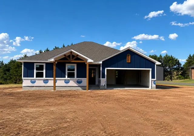 Photo 1 of Single family home for sale at 5481 Little Farms Rd, Guthrie, OK 73044 | MLS# 1240088 | Listing updated on 2026-10-05