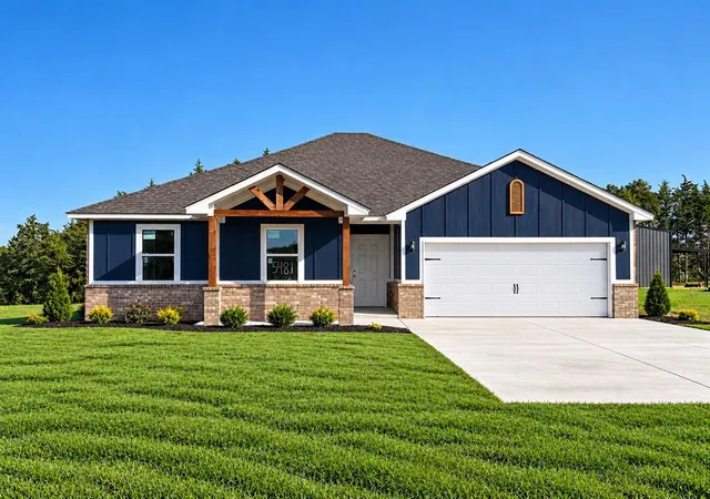 Photo 1 of Single family home for sale at 5481 Little Farms Rd, Guthrie, OK 73044 | MLS# 1240088 | Listing updated on 2026-10-12