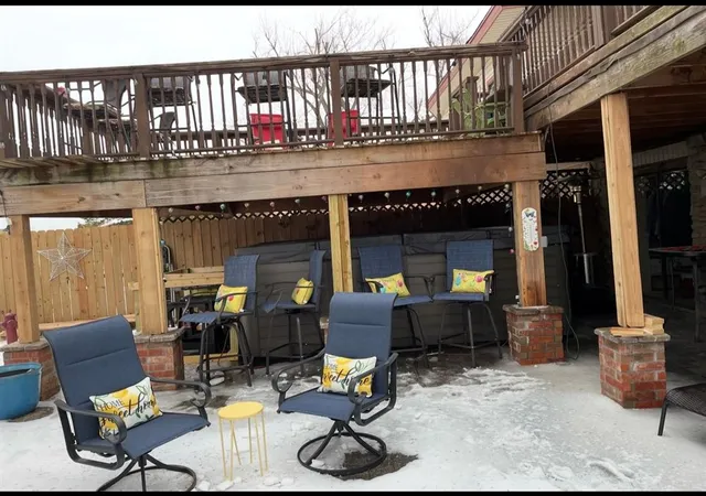 2nd image of 201 Se 34 St, Moore, OK 73160 | MLS# 1240093