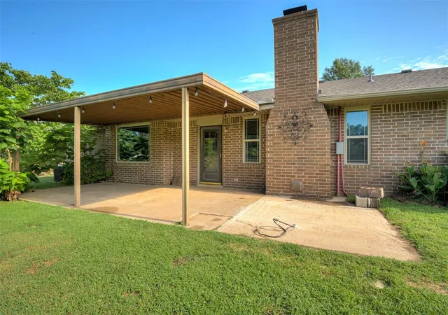 Photo 3 of Single family home for sale at 45101 Benson Park Rd, Shawnee, OK 74801 | MLS# 1240095 | Listing updated on 2026-08-27