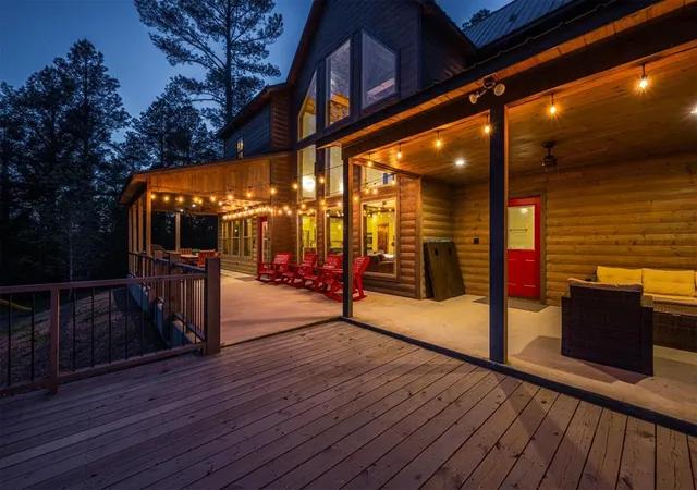 35th image of 48 Persimmon Leaf Trl, Broken Bow, OK 74728 | MLS# 1240125