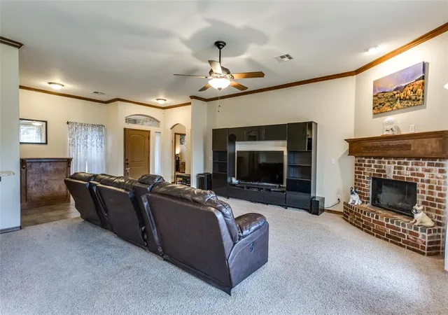 Photo 3 of Single family home for sale at 11240 Nw 104th Street, Yukon, OK 73099 | MLS# 1240133 | Listing updated on 2026-09-08