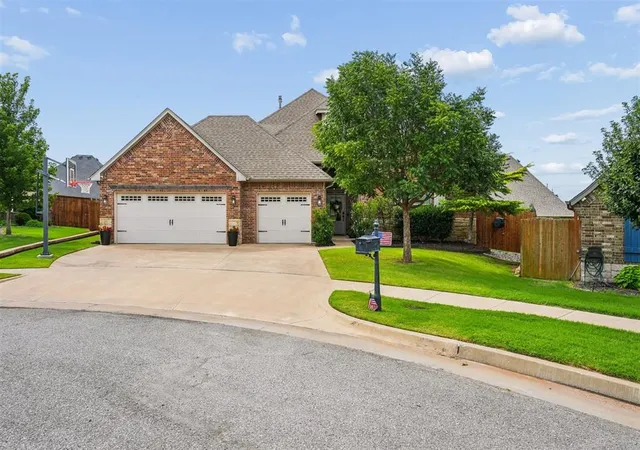 Photo 1 of Sale Pending at 620 Nw 187th Court, Edmond, OK 73012 | MLS# 1240136 | Listing updated on 2026-08-24