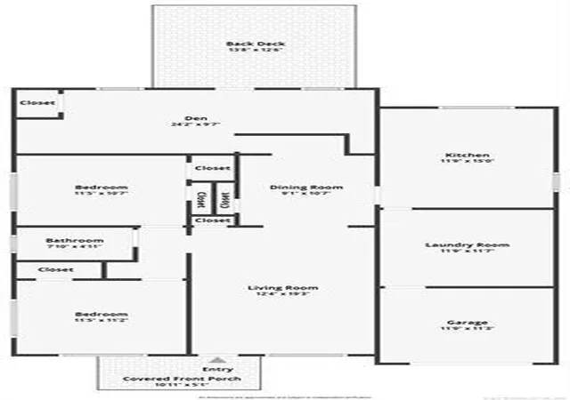 Photo 3 of Single family home for sale at (Undisclosed), Ada, OK 74820 | MLS# 1240141 | Listing updated on 2026-08-31