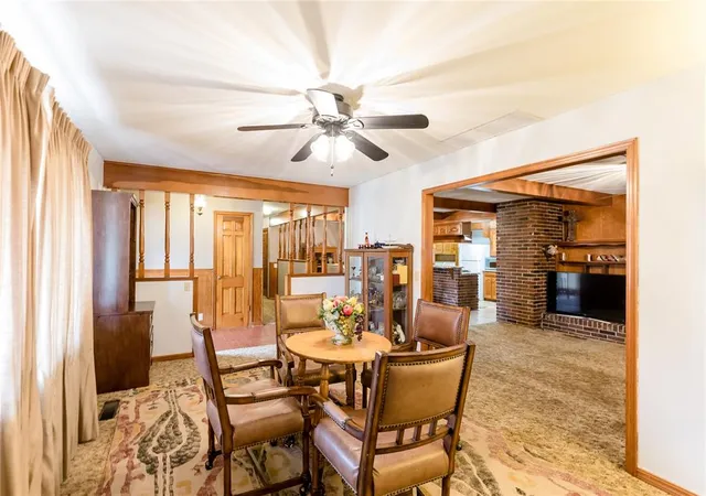 4th image of 1500 Redstone Dr, Clinton, OK 73601 | MLS# 1240143
