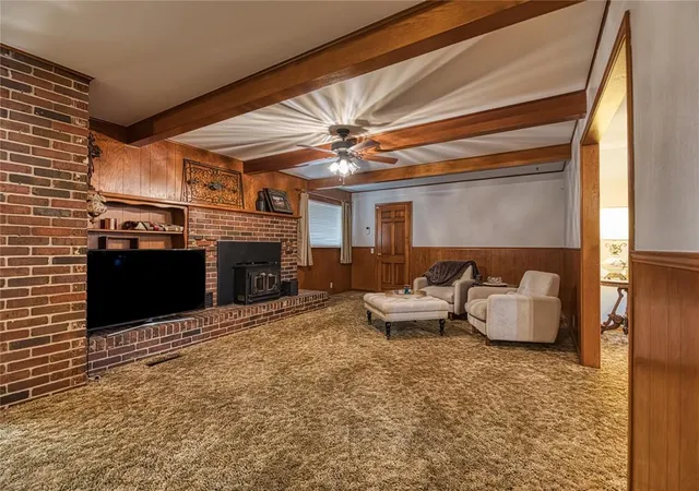 5th image of 1500 Redstone Dr, Clinton, OK 73601 | MLS# 1240143