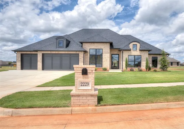 Photo 2 of Sale Pending at 2229 W Cole Dr, Mustang, OK 73064 | MLS# 1240144 | Listing updated on 2026-09-05