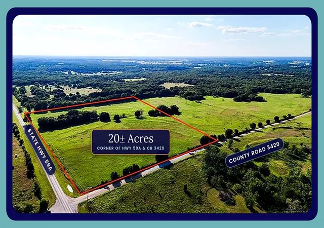 Photo 1 of Land for sale at 1920 State Hwy 59a, Stratford, OK 74872 | MLS# 1240145 | Listing updated on 2026-10-05