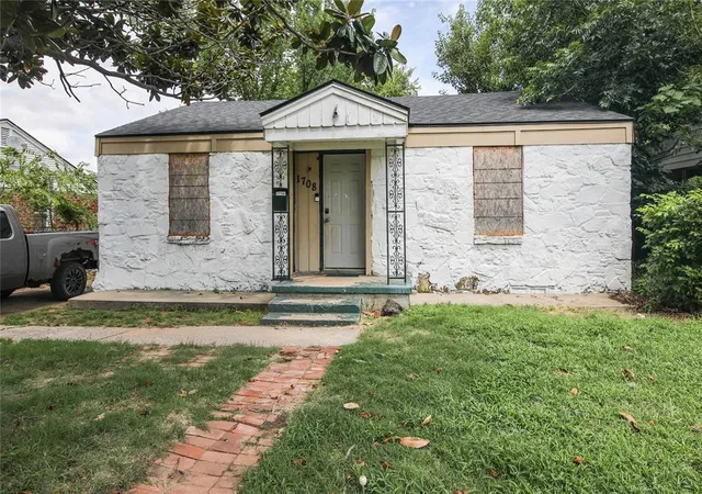 Photo 1 of Single family home for sale at 1708 N Elton Ave, Oklahoma City, OK 73111 | MLS# 1240147 | Listing updated on 2026-08-19