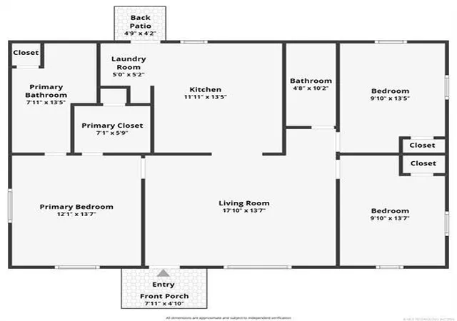 5th image of (Undisclosed), Stonewall, OK 74871 | MLS# 1240151