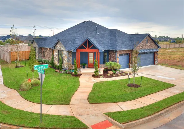 2nd image of 16100 Catalonia Pl, Oklahoma City, OK 73170 | MLS# 1240155