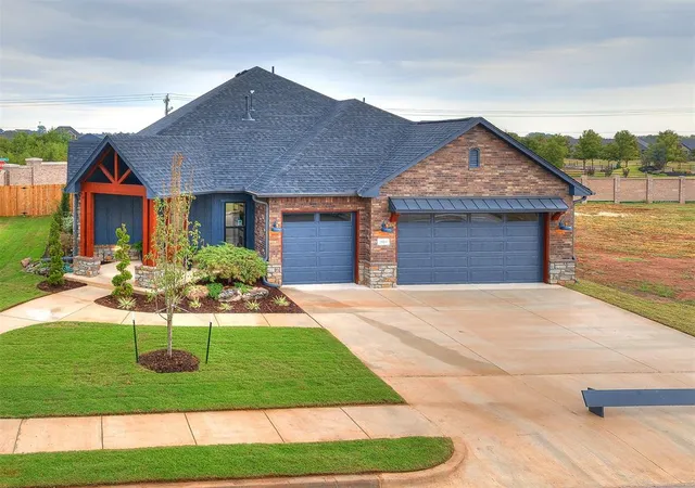 3rd image of 16100 Catalonia Pl, Oklahoma City, OK 73170 | MLS# 1240155