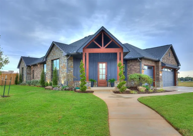 4th image of 16100 Catalonia Pl, Oklahoma City, OK 73170 | MLS# 1240155