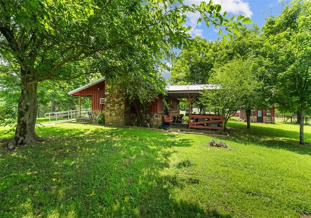 Photo 1 of Single family home for sale at 496 Cottonwood Trl, Broken Bow, OK 74728 | MLS# 1240162 | Listing updated on 2026-07-20