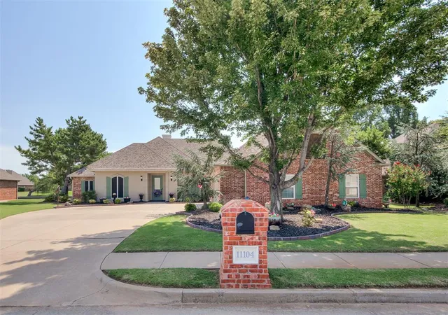 1st image of 11104 Shoreside Dr, Oklahoma City, OK 73170 | MLS# 1240167