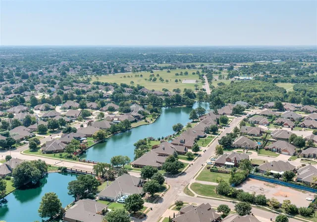 50th image of 11104 Shoreside Dr, Oklahoma City, OK 73170 | MLS# 1240167