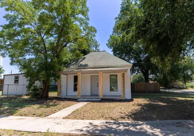 Photo 1 of Single family home for sale at 224 W 1st Street, Carnegie, OK 73015 | MLS# 1240172 | Listing updated on 2026-08-18
