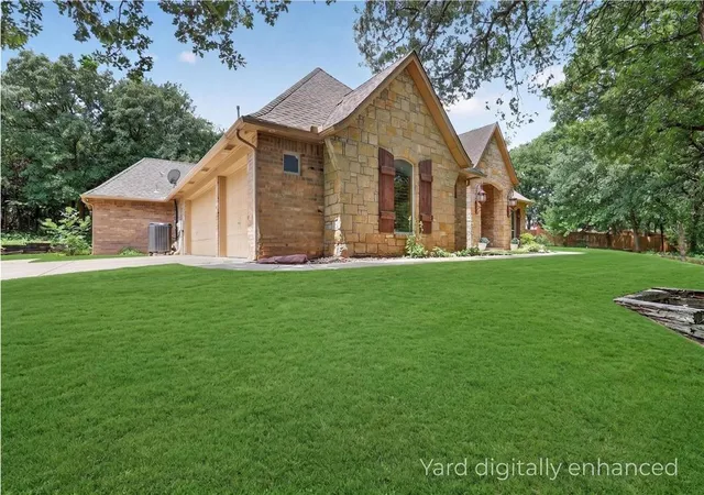 2nd image of 19416 Redbud Creek Cir, Harrah, OK 73045 | MLS# 1240204