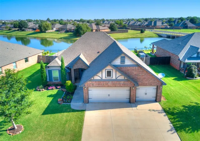 Photo 1 of Sale Pending at 4901 Nw 155th Street, Edmond, OK 73013 | MLS# 1240208 | Listing updated on 2026-08-14