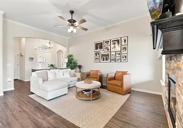 Photo 4 of Sale Pending at 4901 NW 155th Street, Edmond, OK 73013 | MLS# 1240208 | Listing updated on 2026-08-14