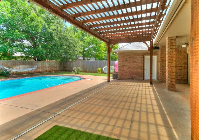 45th image of 12608 N Cobblestone Pkwy, Oklahoma City, OK 73142 | MLS# 1240210