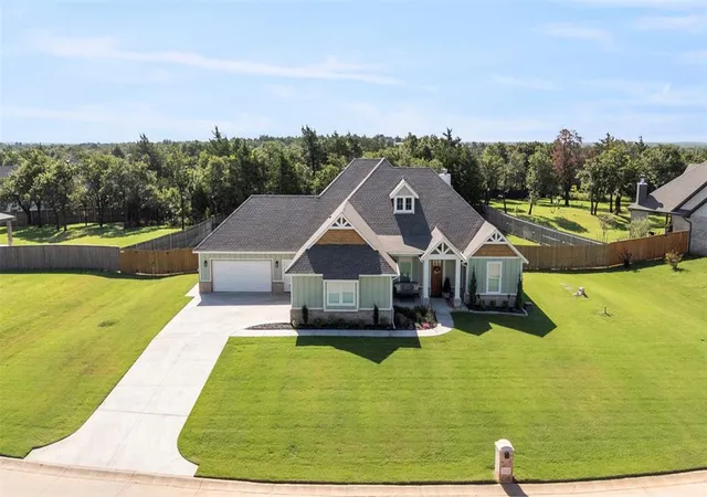 Photo 3 of Single family home for sale at 13132 Painted Sky, Arcadia, OK 73007 | MLS# 1240216 | Listing updated on 2026-08-07