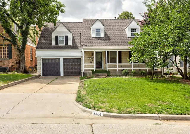 Photo 1 of Single family home for sale at 2304 Nw 25th Street, Oklahoma City, OK 73107 | MLS# 1240231 | Listing updated on 2026-08-30