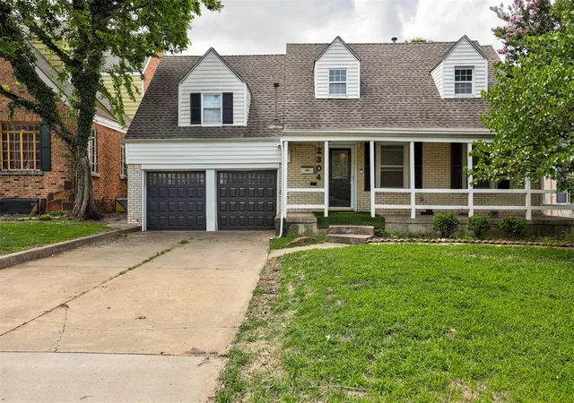 Photo 2 of Single family home for sale at 2304 Nw 25th Street, Oklahoma City, OK 73107 | MLS# 1240231 | Listing updated on 2026-08-30