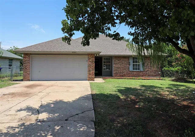 Photo 1 of Single family home for sale at 6001 Se 8th Street, Oklahoma City, OK 73110 | MLS# 1240232 | Listing updated on 2026-08-08