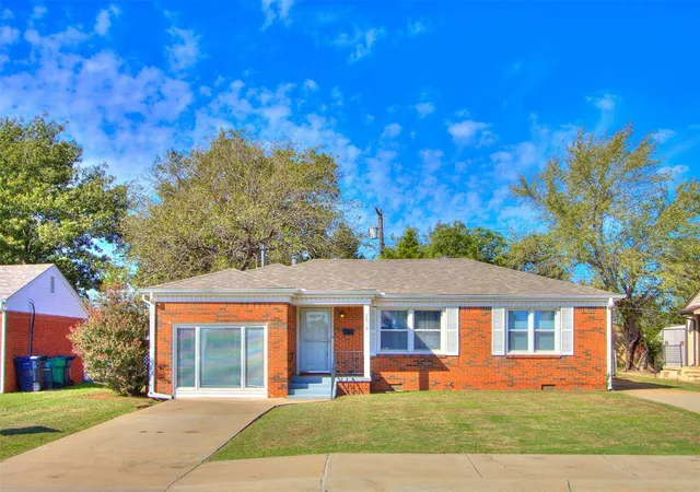 Photo 1 of Single family home for sale at 2915 NW Grand Blvd, Oklahoma City, OK 73116 | MLS# 1240238 | Listing updated on 2026-10-21