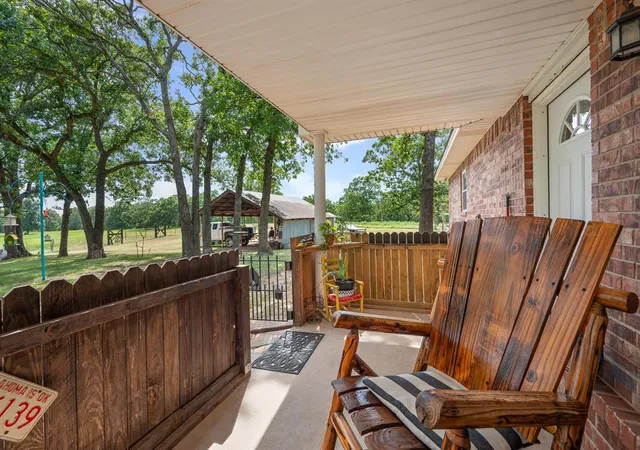 3rd image of 32318 Hamilton Rd, Wanette, OK 74878 | MLS# 1240254