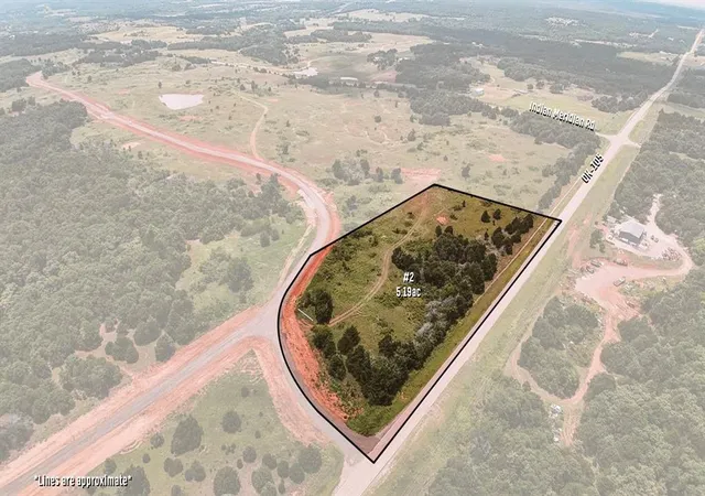 Photo 1 of Sale Pending at 0 Ok 105, Meridian, OK 73058 | MLS# 1240274 | Listing updated on 2026-09-04