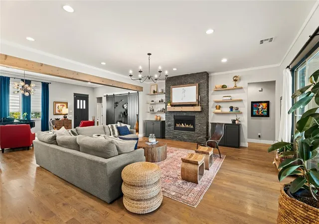 Photo 3 of Single family home for sale at 15309 Kestral Way, Edmond, OK 73013 | MLS# 1240296 | Listing updated on 2026-09-06