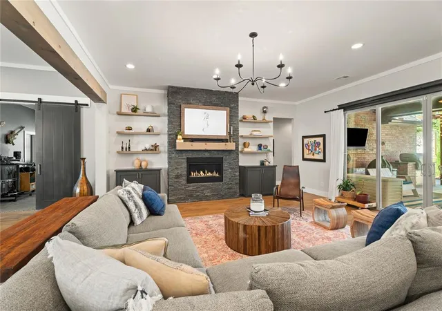 Photo 4 of Single family home for sale at 15309 Kestral Way, Edmond, OK 73013 | MLS# 1240296 | Listing updated on 2026-09-06