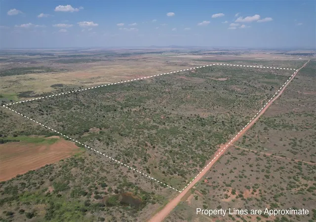 Photo 3 of Sale Pending at 0 Ecr 1470 & 0 Ncr 1920 Rd, Mangum, OK 73554 | MLS# 1240301 | Listing updated on 2026-08-24