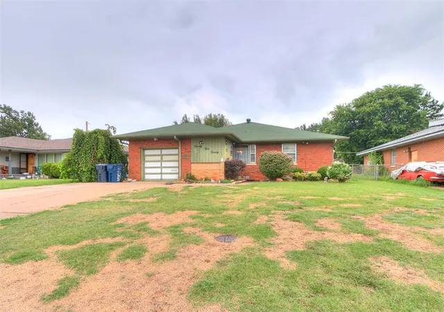 Photo 1 of Single family home for sale at 2520 Sw 50th Street, Oklahoma City, OK 73119 | MLS# 1240328 | Listing updated on 2026-08-27