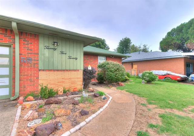 Photo 2 of Single family home for sale at 2520 Sw 50th Street, Oklahoma City, OK 73119 | MLS# 1240328 | Listing updated on 2026-08-27
