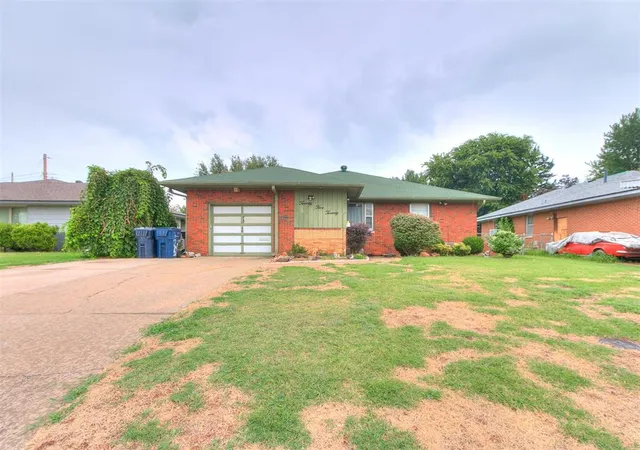 Photo 3 of Single family home for sale at 2520 SW 50th Street, Oklahoma City, OK 73119 | MLS# 1240328 | Listing updated on 2026-08-27