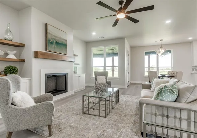 4th image of 4740 Ranchero Dr, Edmond, OK 73025 | MLS# 1240330