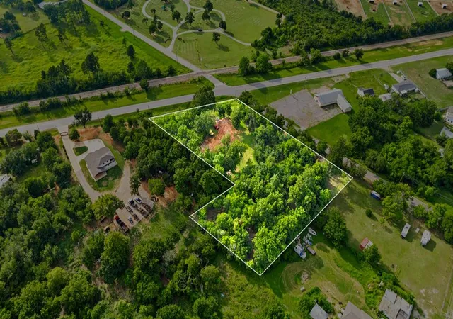 Photo 2 of Land for sale at 10900 E Wilshire Blvd, Spencer, OK 73084 | MLS# 1240331 | Listing updated on 2026-07-22