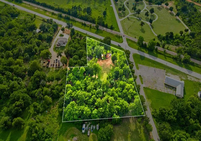 Photo 3 of Land for sale at 10900 E Wilshire Blvd, Spencer, OK 73084 | MLS# 1240331 | Listing updated on 2026-07-22