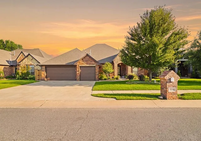 Photo 1 of Sale Pending at 5000 Sw 130th Street, Oklahoma City, OK 73173 | MLS# 1240335 | Listing updated on 2026-08-18