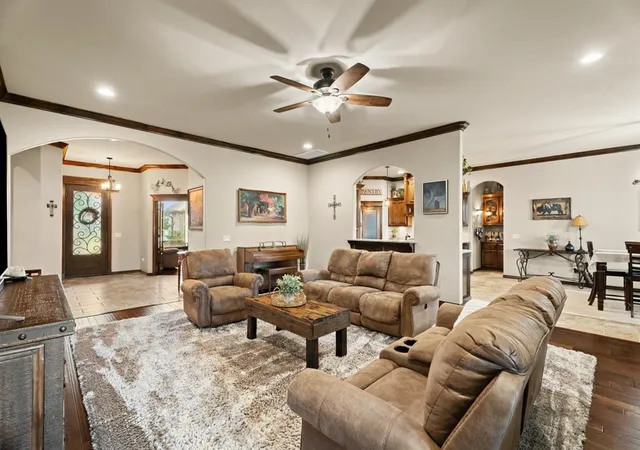 Photo 3 of Sale Pending at 5000 SW 130th Street, Oklahoma City, OK 73173 | MLS# 1240335 | Listing updated on 2026-08-18
