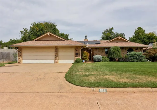 Photo 1 of Sale Pending at 613 Sw 63rd Terrace, Oklahoma City, OK 73139 | MLS# 1240341 | Listing updated on 2026-08-19
